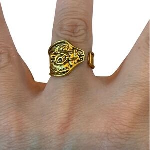 Ornate Gold Ring